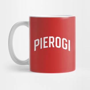 Pierogi Polish American Dyngus Day Buffalo NY Mug